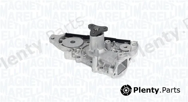 Magneti Marelli 350984074000 — Water Pump, engine cooling