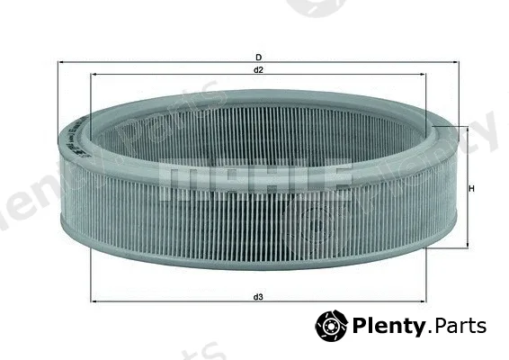 Magneti Marelli 154084247230 — Air Filter