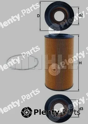 Magneti Marelli 154705143660 — Oil Filter