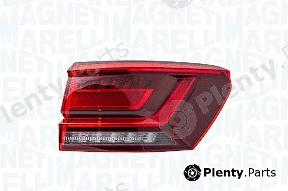 Magneti Marelli 715001172001 — Tail Light Assembly