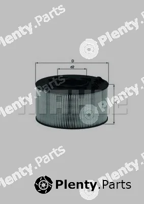 Magneti Marelli 154085567970 — Air Filter