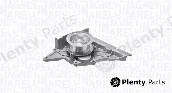 Magneti Marelli 352316170024 — Water Pump, engine cooling