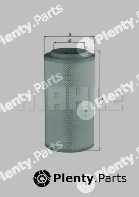 Magneti Marelli 154768328280 — Air Filter