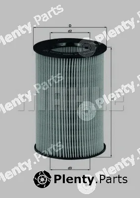 Magneti Marelli 154703245340 — Air Filter