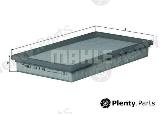 Magneti Marelli 154705557490 — Air Filter