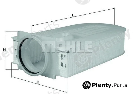 Magneti Marelli 154705177740 — Air Filter