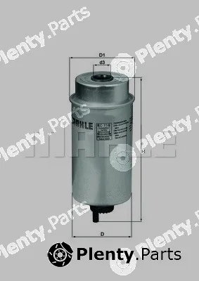 Magneti Marelli 154085561100 — Fuel Filter