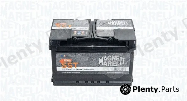 Magneti Marelli 069065650008 — Starter Battery EFB