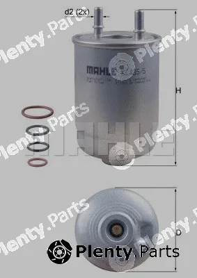 Magneti Marelli 154705143160 — Fuel Filter