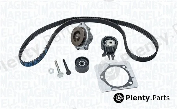 Magneti Marelli 341401070001 — Water Pump & Timing Belt Kit