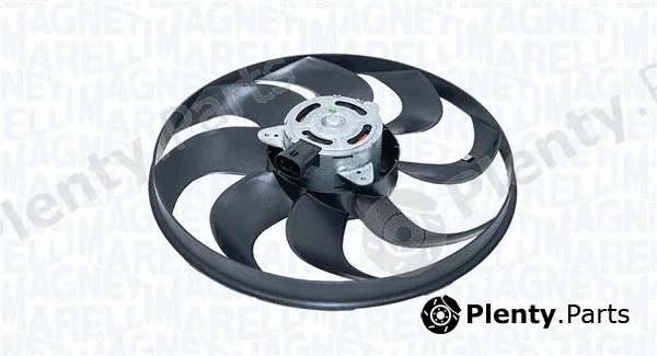 Magneti Marelli 069422830010 — Fan, engine cooling