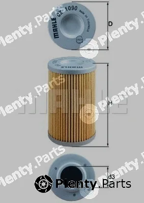 Magneti Marelli 154072413140 — Oil Filter
