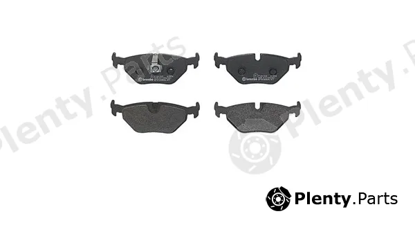 Magneti Marelli 363700406025 — Brake Pad Set, disc brake