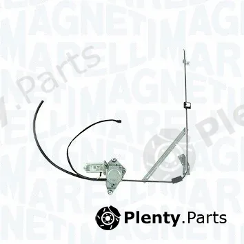 Magneti Marelli 350103082000 — Window Regulator