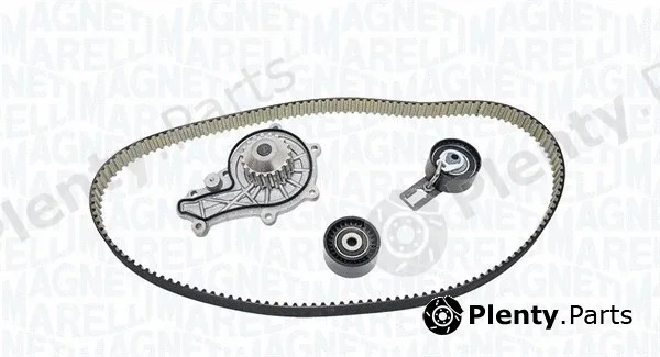 Magneti Marelli 341406560001 — Water Pump & Timing Belt Kit