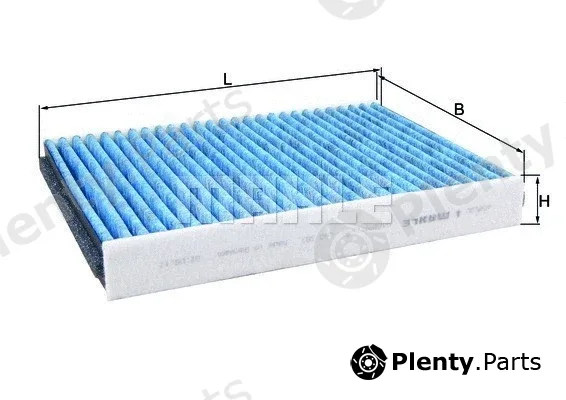 Magneti Marelli 154072426061 — Filter, cabin air