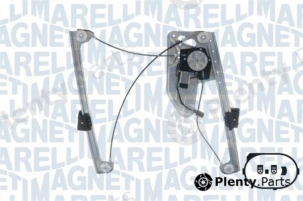 Magneti Marelli 350103170324 — Window Regulator