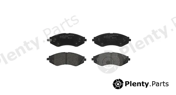 Magneti Marelli 363700415002 — Brake Pad Set, disc brake