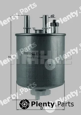 Magneti Marelli 154070584133 — Fuel Filter