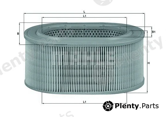 Magneti Marelli 154098657420 — Air Filter