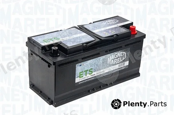Magneti Marelli 069110850006 — Starter Battery