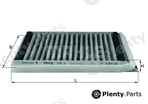 Magneti Marelli 154068884160 — Filter, cabin air