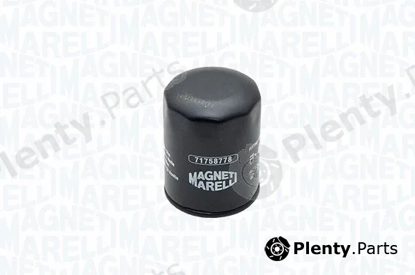 Magneti Marelli 152071758778 — Oil Filter