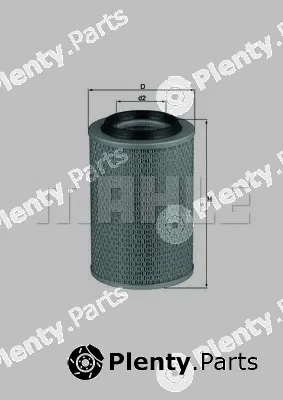 Magneti Marelli 154020087530 — Air Filter