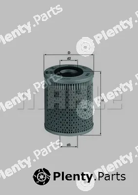 Magneti Marelli 154076774200 — Oil Filter