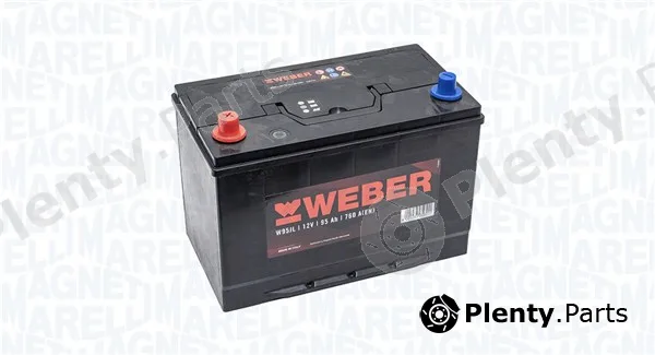 Magneti Marelli 067095760011 — Starter Battery