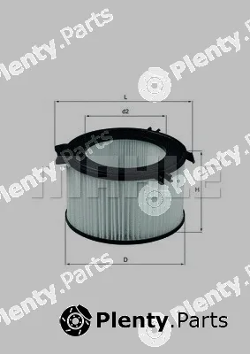 Magneti Marelli 154064176950 — Filter, cabin air