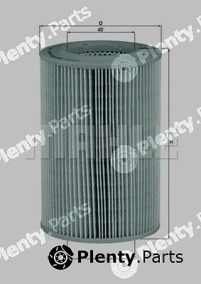 Magneti Marelli 154098981800 — Air Filter