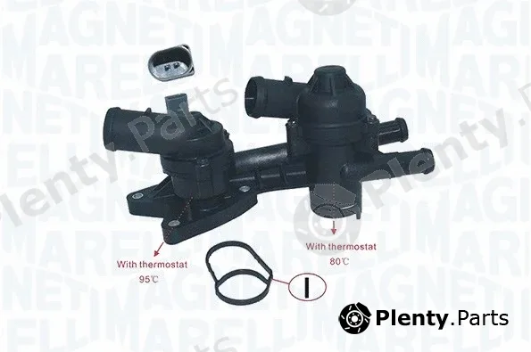 Magneti Marelli 352317004810 — Thermostat, coolant