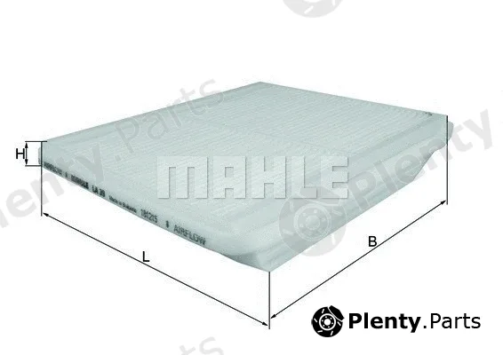 Magneti Marelli 154064178930 — Filter, cabin air