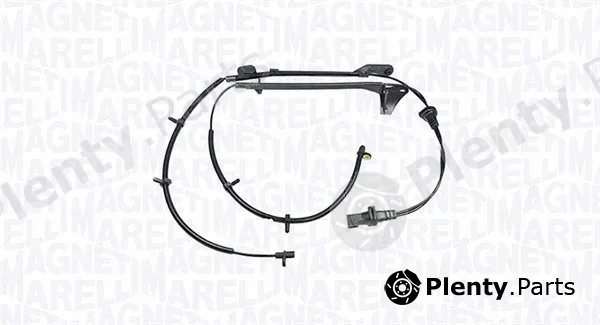 Magneti Marelli 172100051010 — Sensor, wheel speed