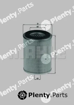 Magneti Marelli 154084455530 — Air Filter