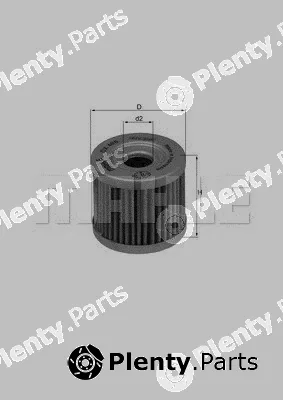 Magneti Marelli 154703553230 — Oil Filter