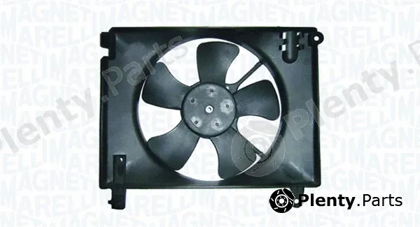 Magneti Marelli 069422799010 — Fan, engine cooling