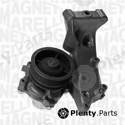Magneti Marelli 350981319000 — Water Pump, engine cooling