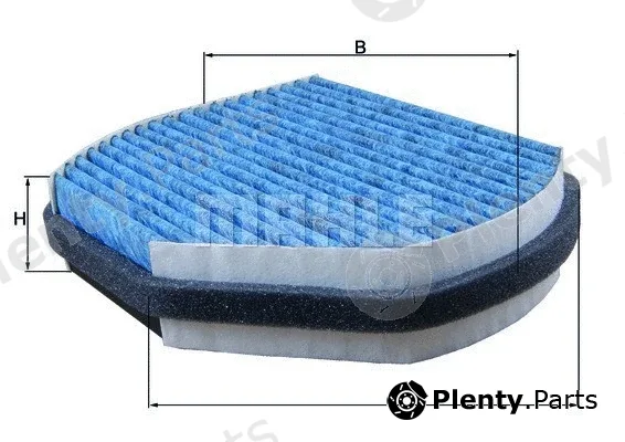 Magneti Marelli 154072426089 — Filter, cabin air