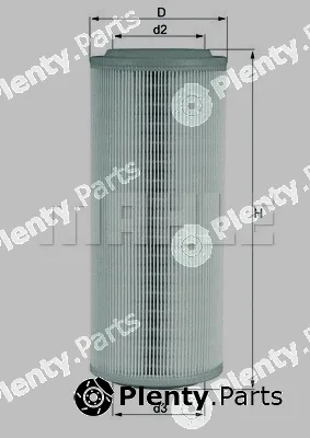 Magneti Marelli 154084455790 — Air Filter