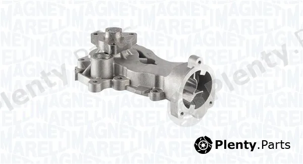 Magneti Marelli 350984027000 — Water Pump, engine cooling