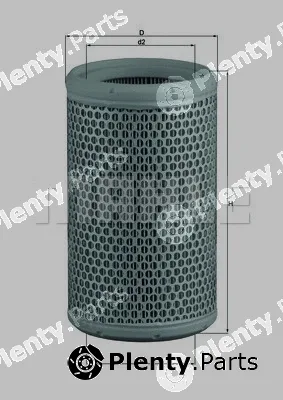 Magneti Marelli 154078032730 — Air Filter