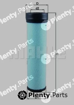 Magneti Marelli 154768310850 — Secondary Air Filter