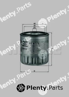 Magneti Marelli 154084860520 — Fuel Filter