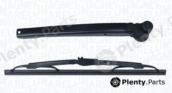 Magneti Marelli 000723180207 — Wiper Arm Set, window cleaning