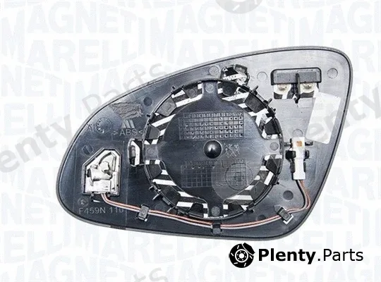 Magneti Marelli 182209017800 — Mirror Glass, exterior mirror
