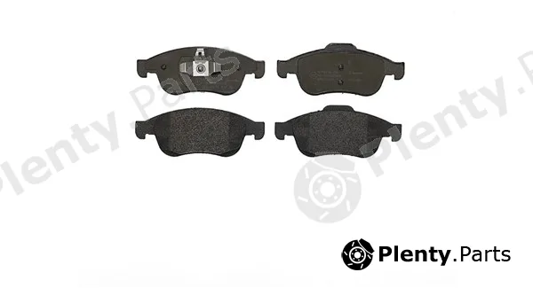 Magneti Marelli 363700468050 — Brake Pad Set, disc brake