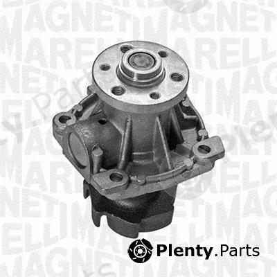 Magneti Marelli 350981431000 — Water Pump, engine cooling