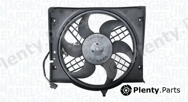 Magneti Marelli 069422779010 — Fan, engine cooling